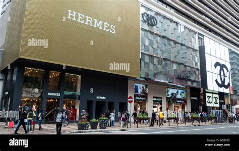 hermes store locations hong kong